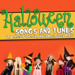 Devil in Disguise (Kids Halloween Party Mix)