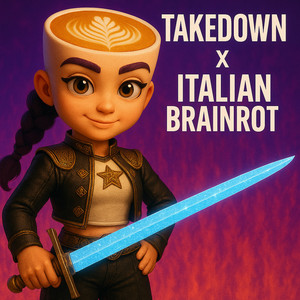 TAKEDOWN x ITALIAN BRAINROT