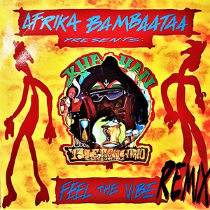 Feel the Vibe (Remix)