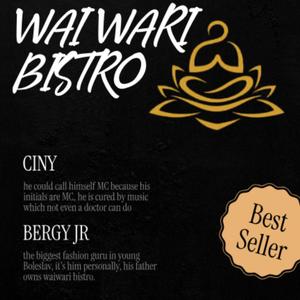 WAIWARI bistro (feat. Bergy Jr) (Explicit)