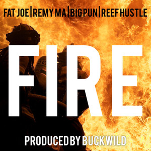 Buckwild - Fire (Clean)