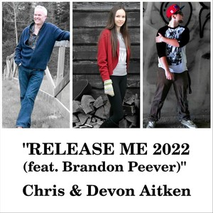 Release Me 2022 (feat. Brandon Peever)