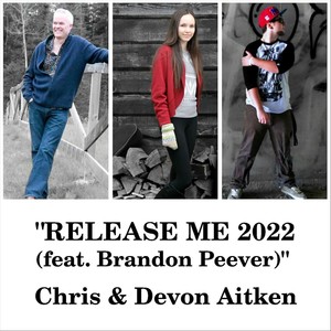 Release Me 2022(feat. Brandon Peever)