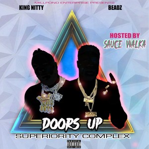 DOOR'S UP (feat. BEADZ) [Explicit]