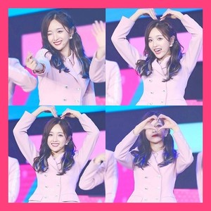 ❤️我宣你❤️（创造101吴宣仪应援曲）