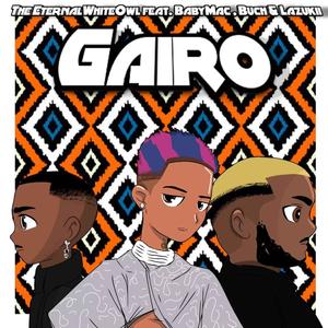 Gairo (feat. Babymac & Buch) [Radio Edit]