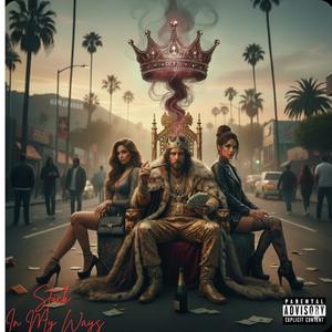 Stuck In My Ways (feat. Bijon Brandon & Amen) (Explicit)