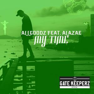 MY TIME (feat. ALAZAE)