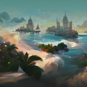 On a plane to places new