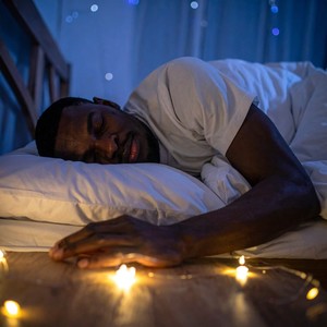 La Noche Late Suavemente Eco