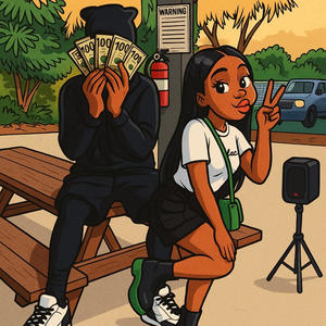 Never leave (3o x Krazy K)