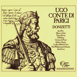 Donizetti: Ugo, conte di Parigi