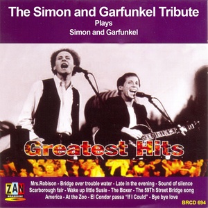 Simon And Garfunkel Tribute