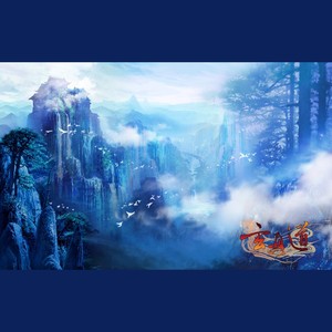 【古风翻唱 魔天记】缘尽世间