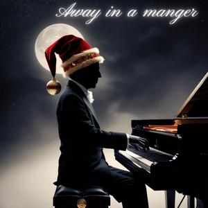 Away in a manger (Piano instrumental)