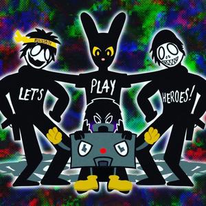 Let's Play Heroes! (feat. Jaswed, Luci!, REVENGEOFPARIS & blxdesmith) (Explicit)