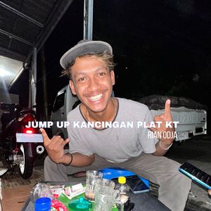 JUMP UP KANCINGAN PLAT KT