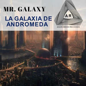 La Galaxia de Andromeda