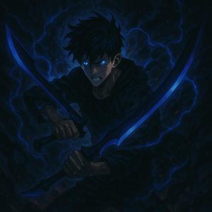 Wixard - The Weak Always Lose x Sung Jin-Woo (Solo Leveling)