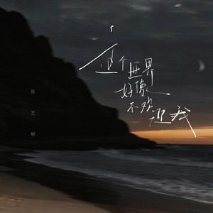 这个世界好像不欢迎我