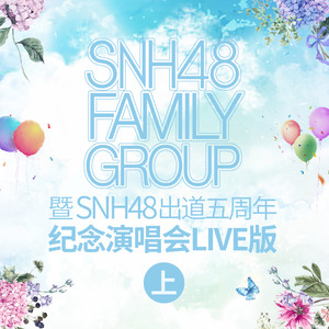 SNH48 FAMILY GROUP 暨 SNH48出道五周年纪念演唱会（上）