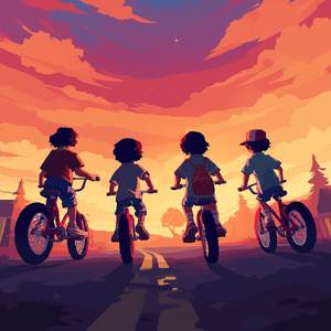 The First I Love You (Stranger Things Lofi)