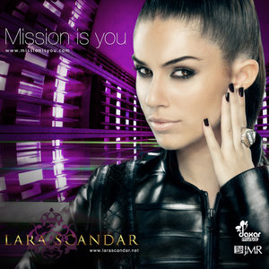 Mission Is You - Lara Scandar