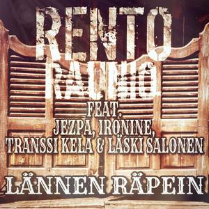 Lännen Räpein (feat. Jezpa, Ironine, Transsi Kela & Läski Salonen) [Explicit]