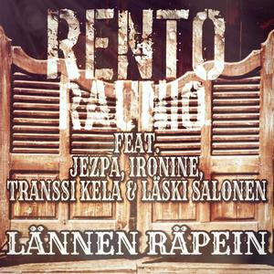 Lännen Räpein (feat. Jezpa, Ironine, Transsi Kela & Läski Salonen) (Explicit)