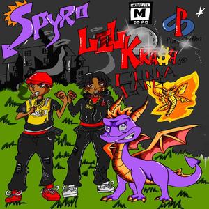 Cant Be Told (feat. Lil Krash) (Explicit)