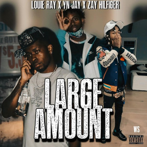 Large Amount (feat. Yn Jay and Zay Hilfigerr) (Explicit)