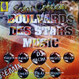 Boulevards des Stars Music