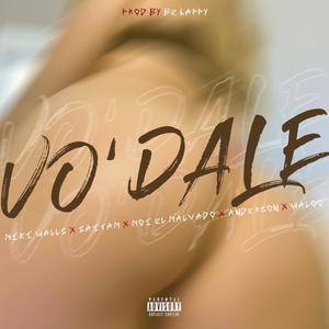 VO DALE (feat. MOI, WALOO, ANDERSON & SAITAM) [Explicit]