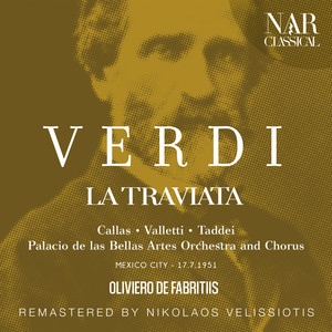 VERDI: LA TRAVIATA