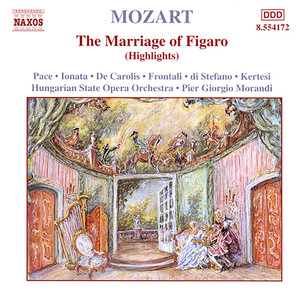 Le nozze di Figaro (The Marriage of Figaro), K. 492 - Act III Scene 10: Duettino - Sull'aria