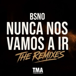 Nunca nos vamos a ir (Ricardo Reyna remix)