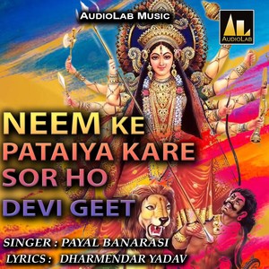 NEEM KE PATAIYA KARE SOR HO DEVI GEET