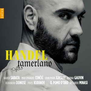 Handel: Tamerlano, HWV 18