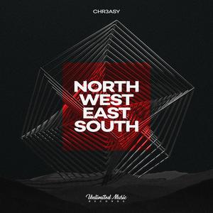 North, West, East, South