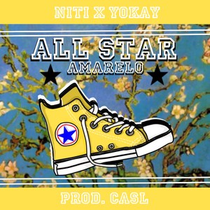 All Star Amarelo