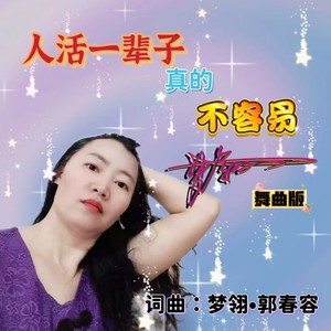 人活一辈子真的不容易 (舞曲版)