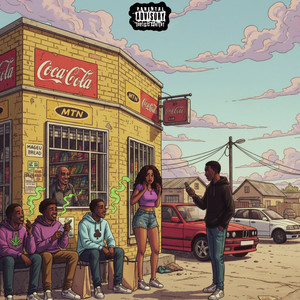 Confident Man (Explicit)