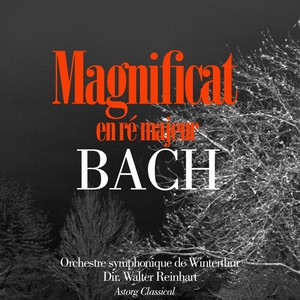 Bach : Magnificat en ré majeur