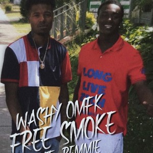 Free Smoke (feat. Remmie Ru) [Explicit]