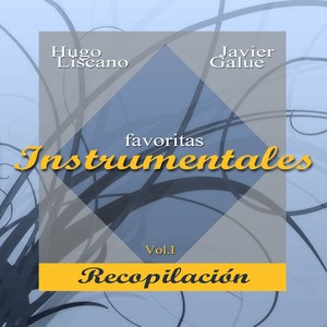 Favoritas Instrumentales, Vol. 1(Instrumental)