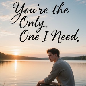 You're the Only One I Need