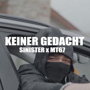 KEINER GEDACHT (feat. MT67) (Explicit)