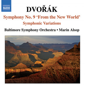 Symphony No. 9 in E Minor, Op. 95, B. 178, "From the New World" - II. Largo