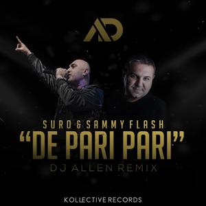 De Pari Pari (DJ Allen Remix版)