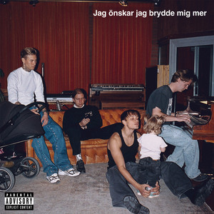 Jag önskar jag brydde mig mer (Explicit)